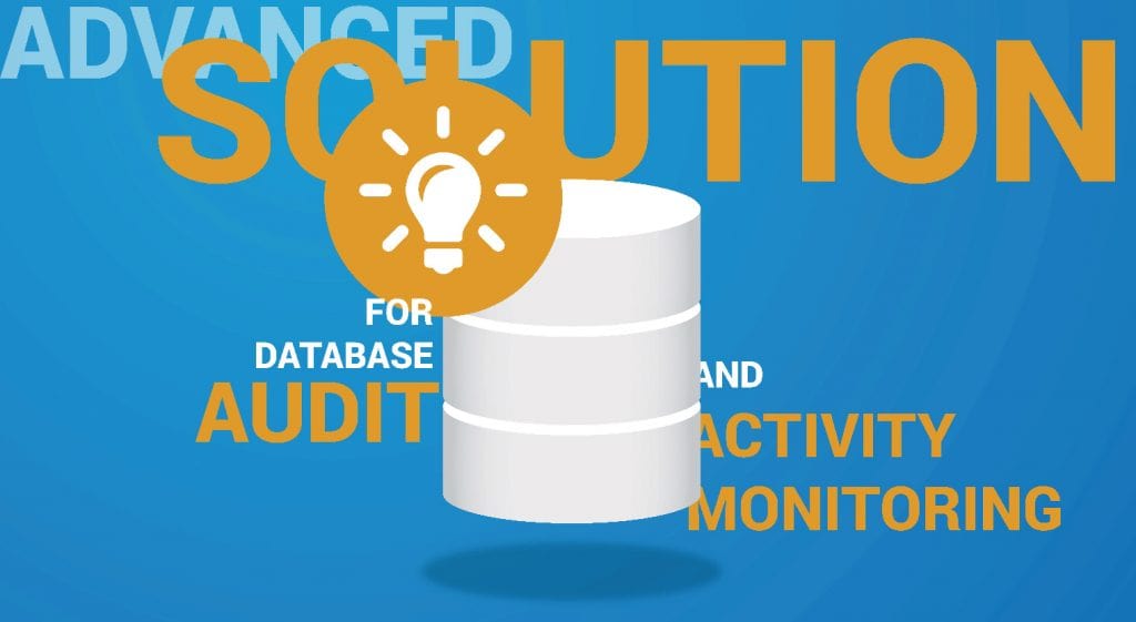 Advanced Solution for Database Audit