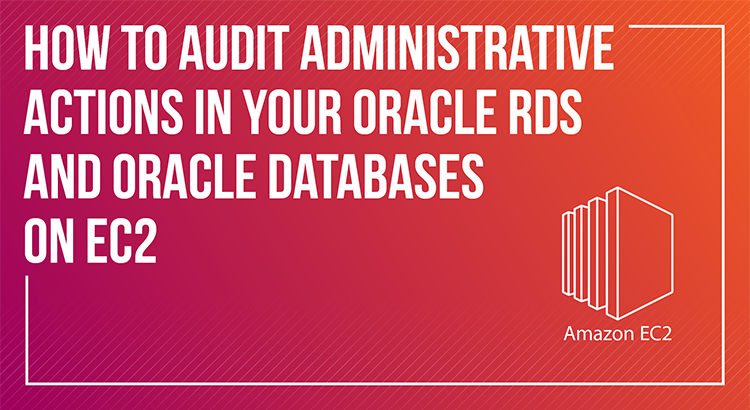 Oracle RDS and Oracle databases on EC2