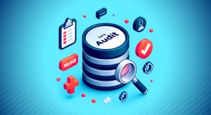 Data Audit in MySQL