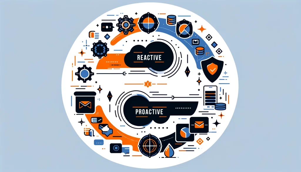 Reactive and Proactive Data Security content image