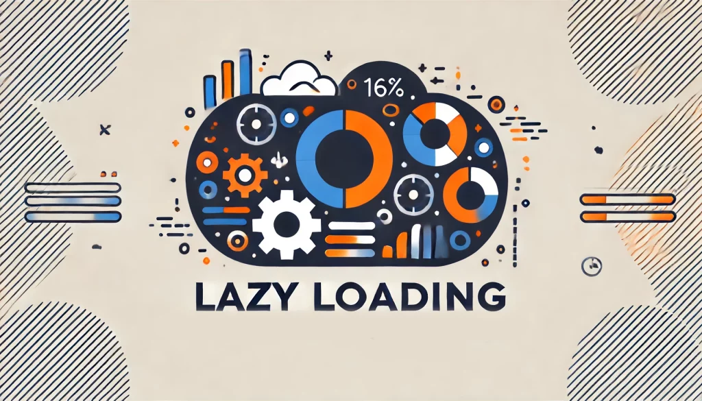 Lazy Loading content image