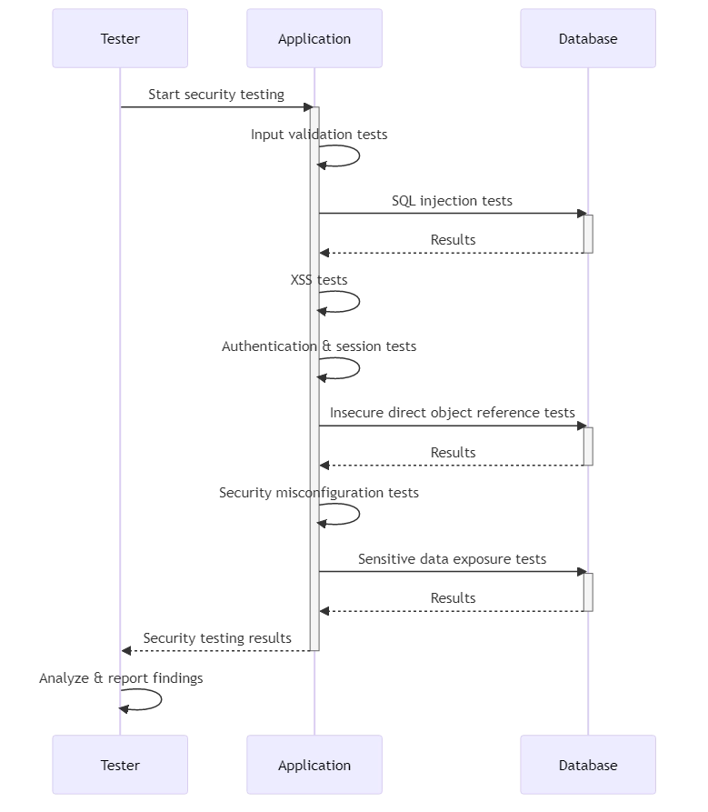 Security Testing Overview