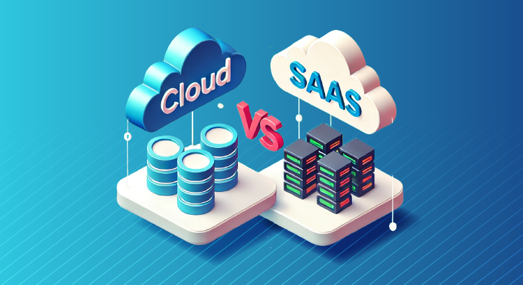 Cloud Solutions vs SaaS