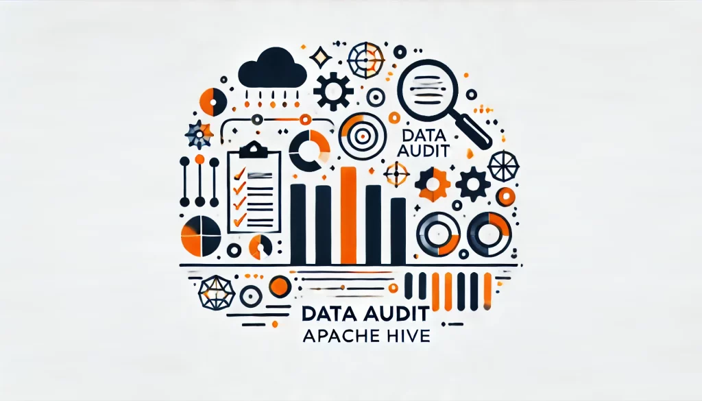 Data Audit for Apache Hive