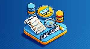 Datenaudit für SAP HANA