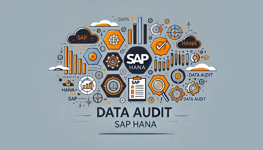 Bildinhalt: Datenaudit für SAP HANA