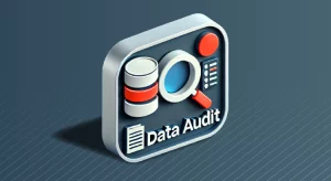 Data Audit in Oracle