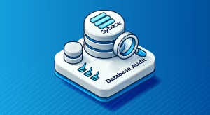 Datenbank-Audit für Sybase