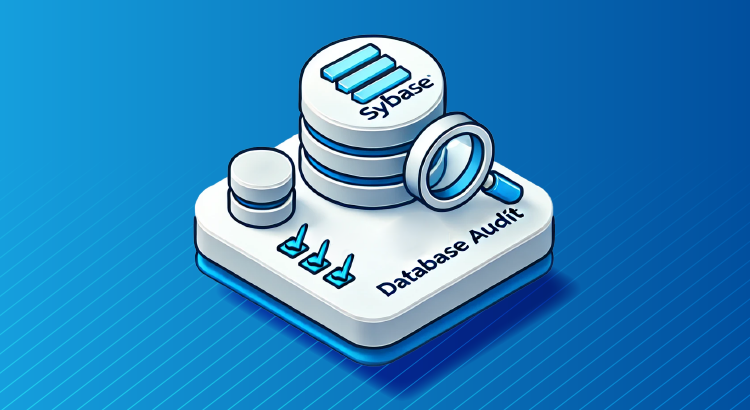 Database Audit for Sybase