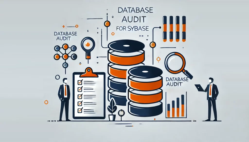 DataBase Audit for Sybase