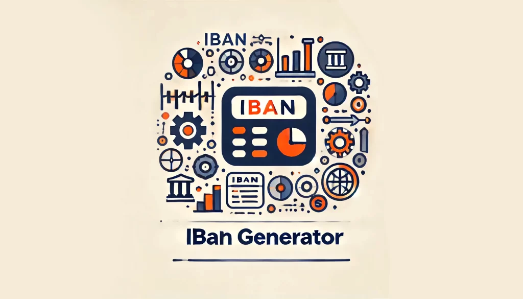 Imagen del contenido del Generador de Iban