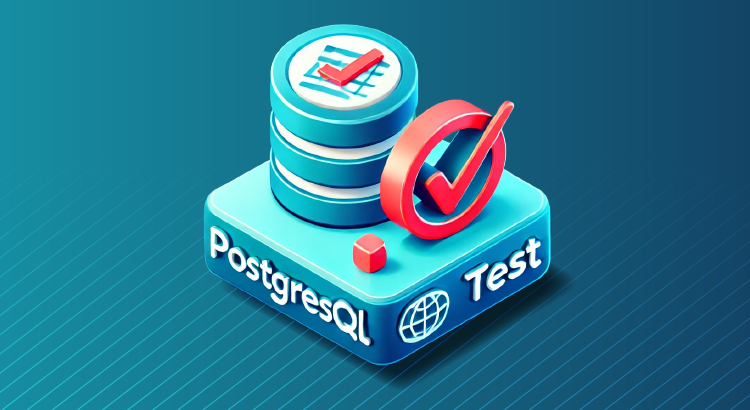 PostgreSQL Test