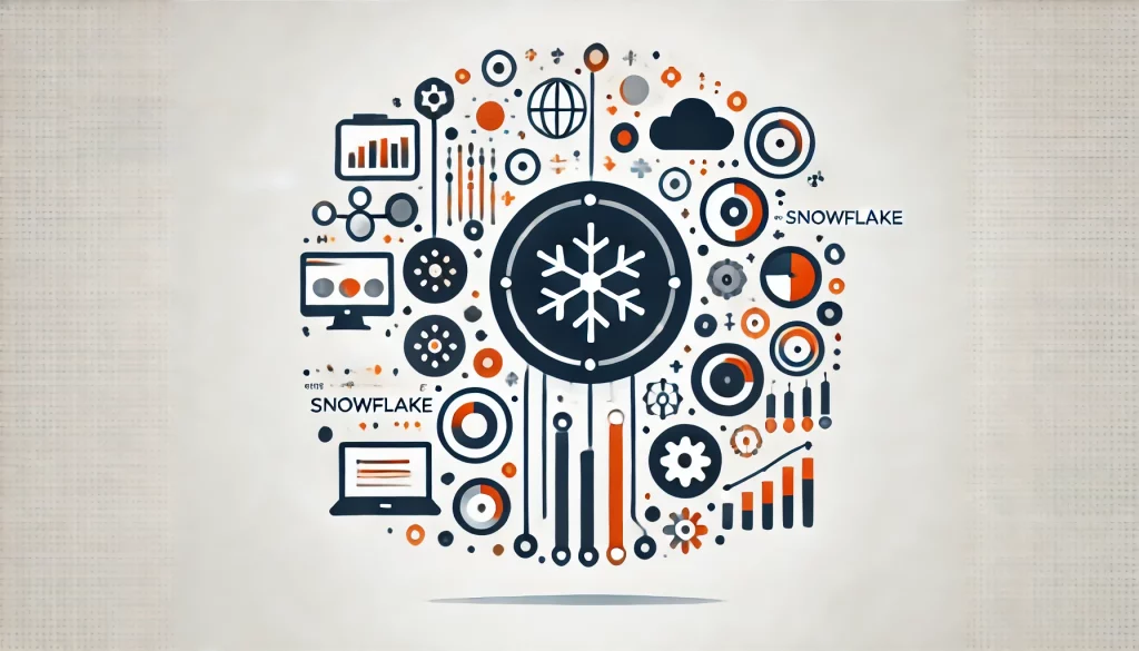 Snowflake Looker content image