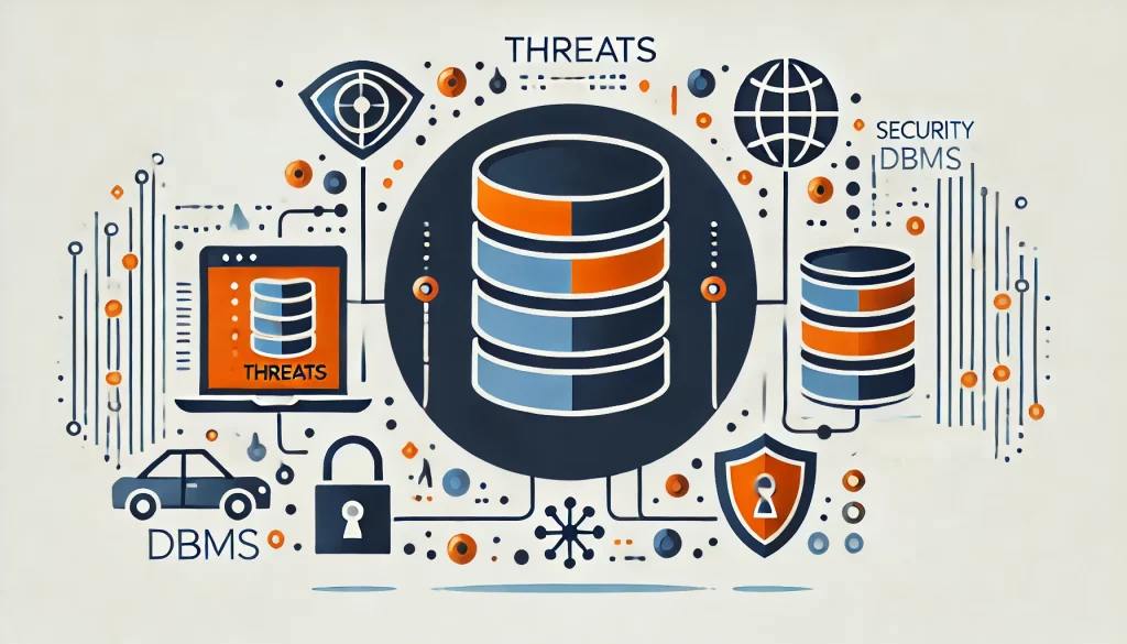 Threats in DBMS content image