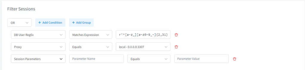 dynamische Datenmaskierung