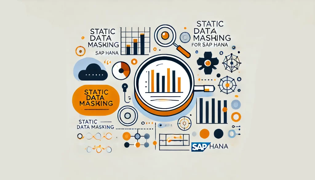 Statisches Datenmaskieren für SAP HANA Inhaltsbild