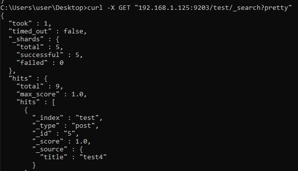 dynamisches Datenmaskieren in Elasticsearch