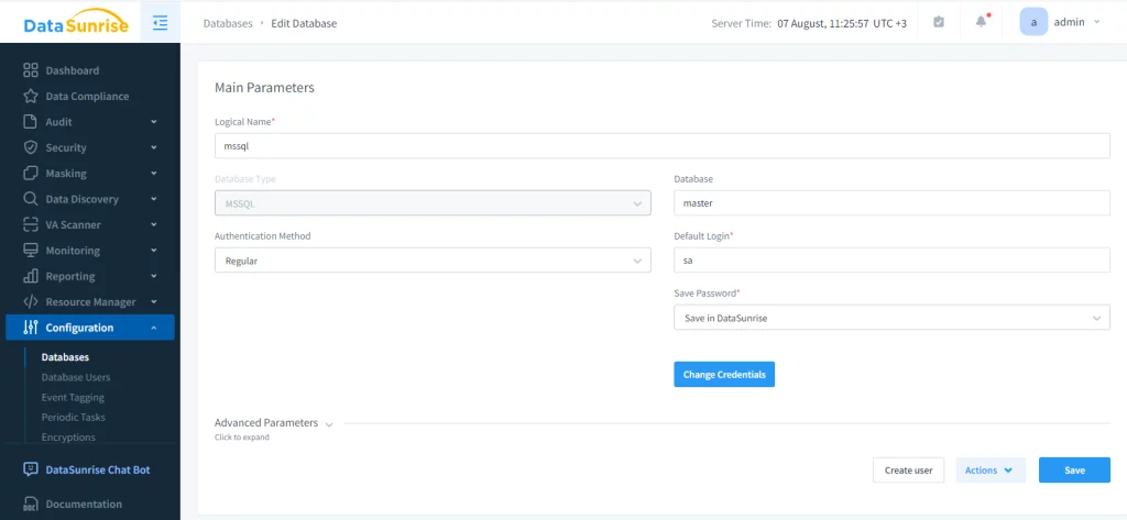 Statische Datenmaskierung in SQL Server