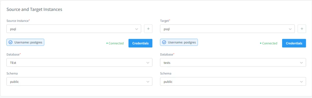 enmascaramiento de datos estáticos en postgresql