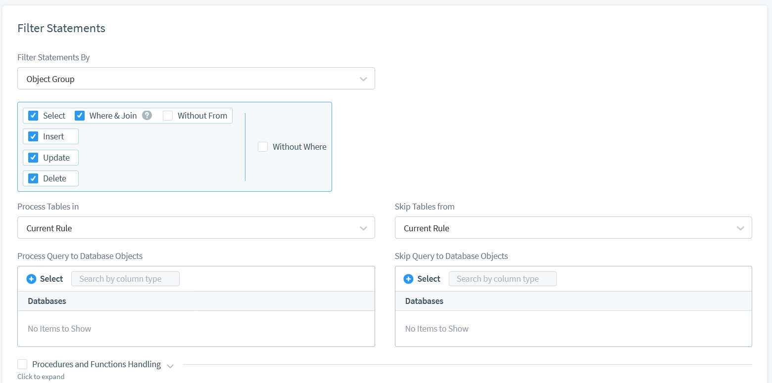 MariaDB Data Audit Trail