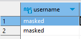 dynamisches Datenmasking in CockroachDB