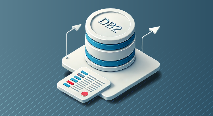 Historique de l’activité de la base de données IBM Db2