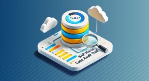 Rastro de Auditoría de Datos de SAP HANA